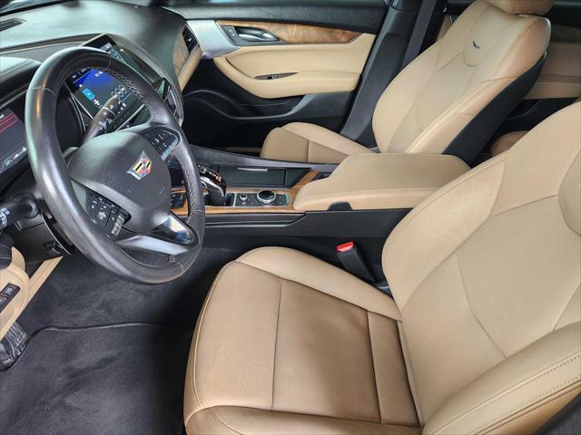 used 2023 Cadillac CT5 car, priced at $44,998