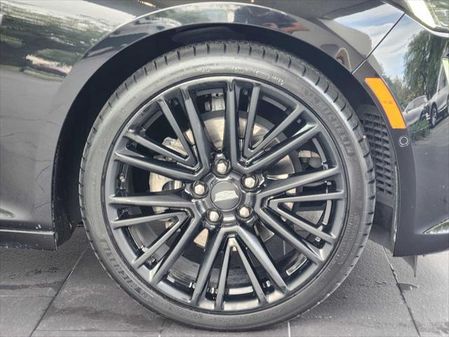 used 2023 Cadillac CT5 car, priced at $44,998