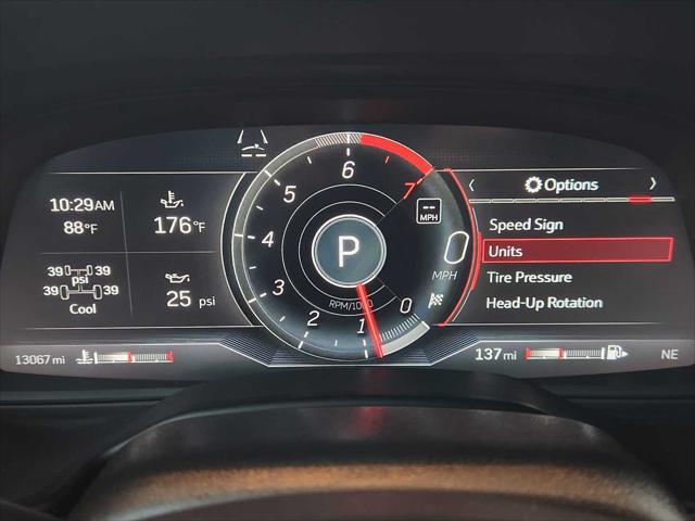 used 2023 Cadillac CT5 car, priced at $44,998