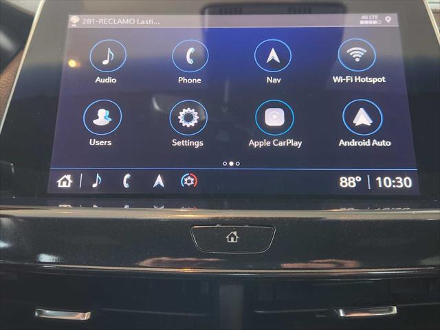 used 2023 Cadillac CT5 car, priced at $44,998