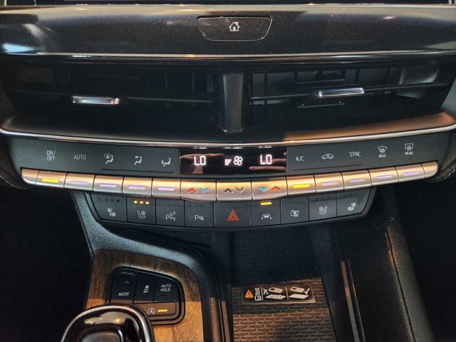 used 2023 Cadillac CT5 car, priced at $44,998