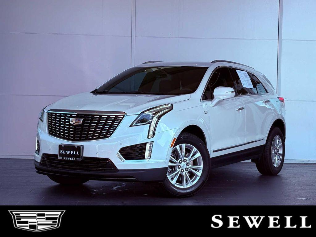 used 2023 Cadillac XT5 car, priced at $29,991