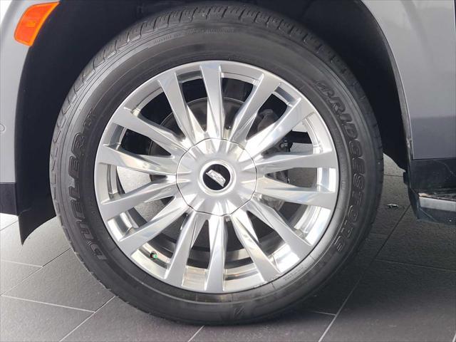 used 2021 Cadillac Escalade ESV car, priced at $59,998