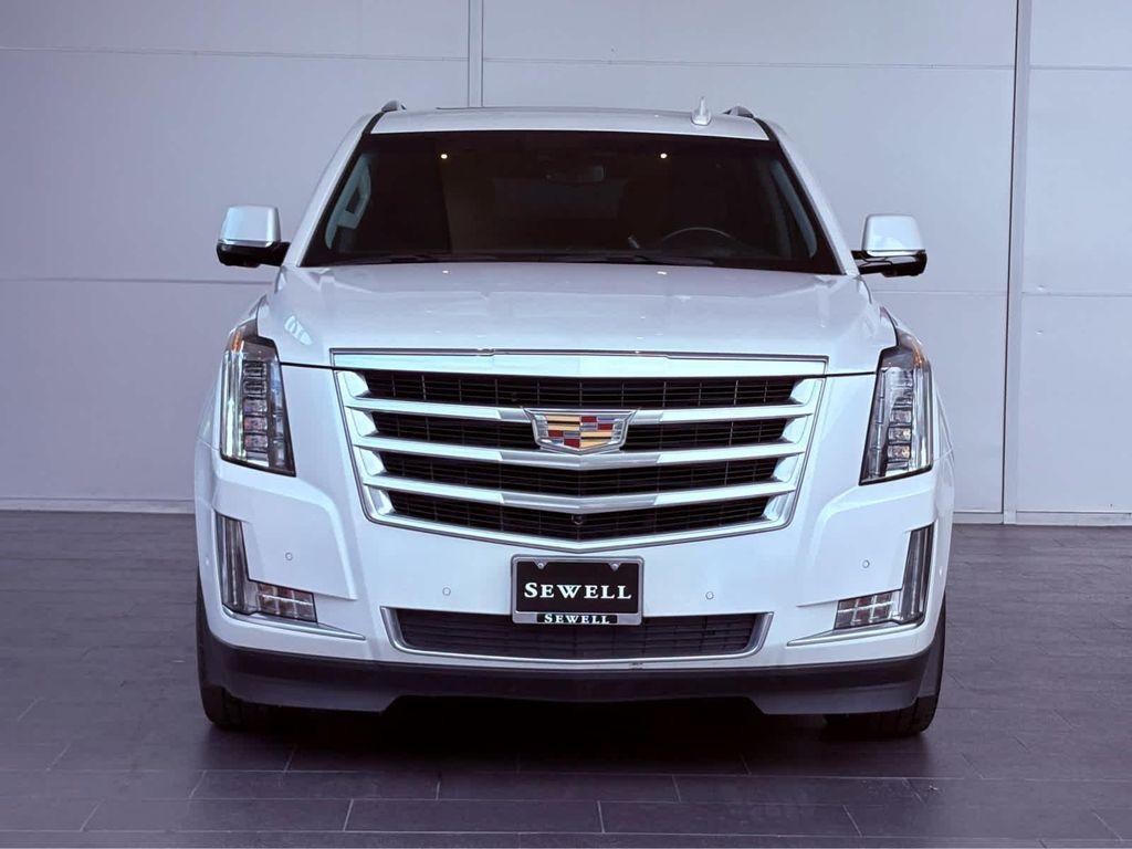 used 2018 Cadillac Escalade ESV car, priced at $24,991