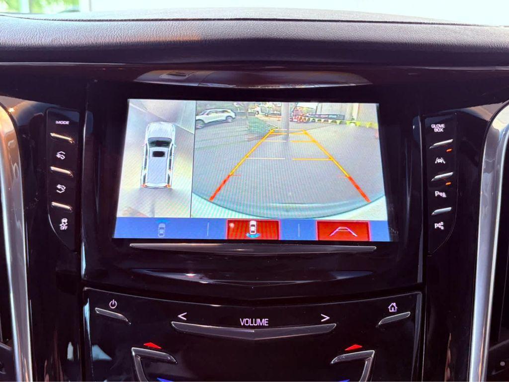 used 2018 Cadillac Escalade ESV car, priced at $24,991