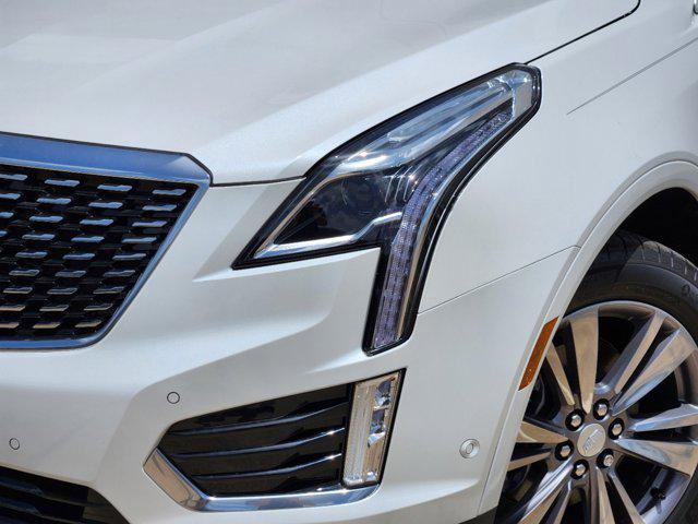 new 2024 Cadillac XT5 car, priced at $56,640