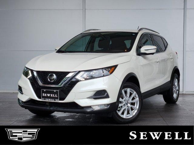 used 2021 Nissan Rogue Sport car, priced at $21,349