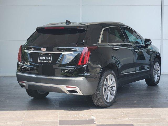 new 2024 Cadillac XT5 car, priced at $56,490