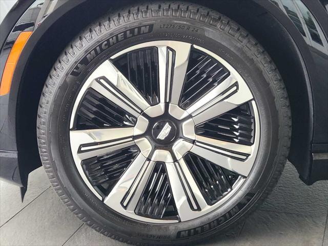 new 2025 Cadillac Escalade car, priced at $149,990