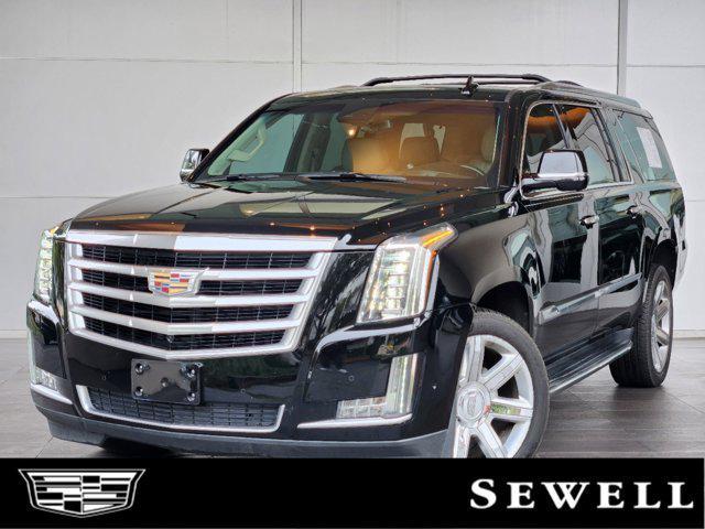 used 2019 Cadillac Escalade ESV car, priced at $29,997