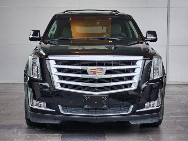 used 2019 Cadillac Escalade ESV car, priced at $29,997