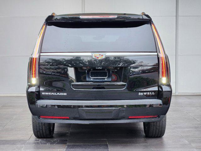 used 2019 Cadillac Escalade ESV car, priced at $29,997