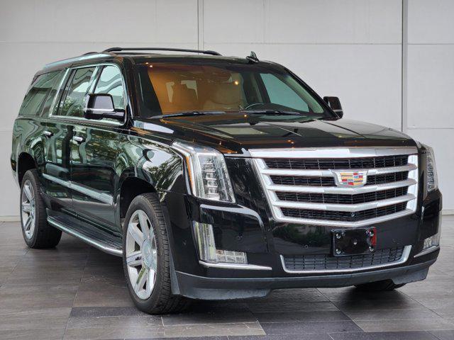 used 2019 Cadillac Escalade ESV car, priced at $29,997