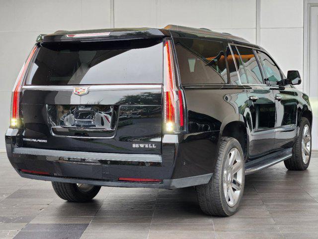 used 2019 Cadillac Escalade ESV car, priced at $29,997