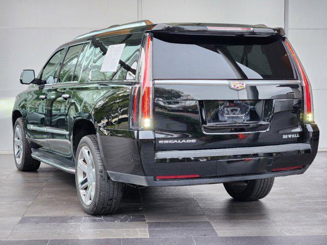 used 2019 Cadillac Escalade ESV car, priced at $29,997