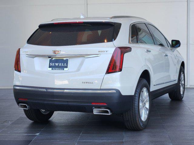 new 2024 Cadillac XT5 car, priced at $46,865