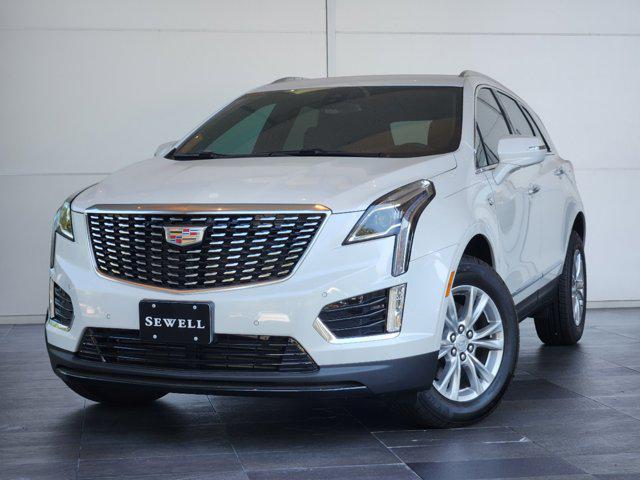 new 2024 Cadillac XT5 car, priced at $46,865