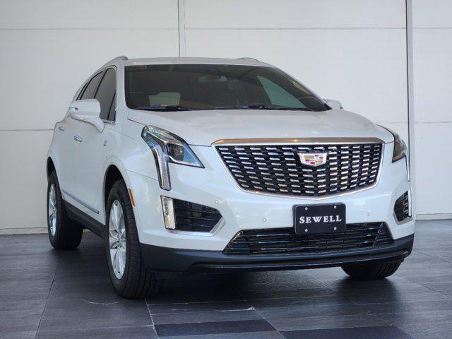 new 2024 Cadillac XT5 car, priced at $46,865