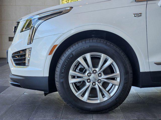 new 2024 Cadillac XT5 car, priced at $46,865