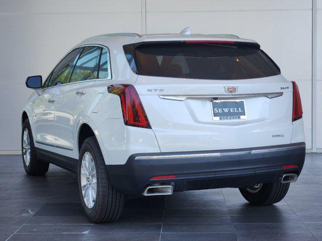 new 2024 Cadillac XT5 car, priced at $46,865