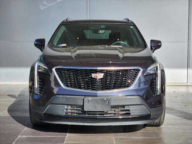 used 2022 Cadillac XT4 car, priced at $31,998