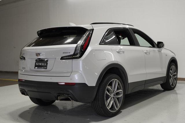 used 2022 Cadillac XT4 car, priced at $29,998