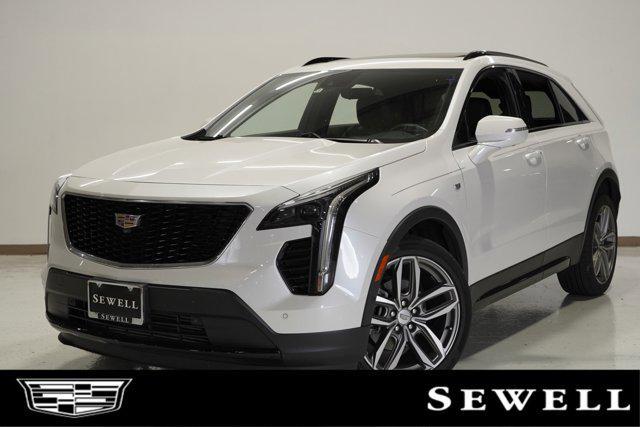 used 2022 Cadillac XT4 car, priced at $29,998