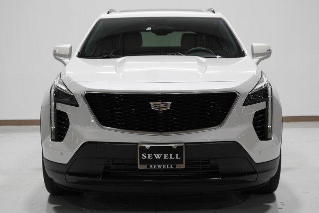 used 2022 Cadillac XT4 car, priced at $29,998