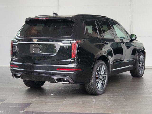 new 2024 Cadillac XT6 car, priced at $71,165