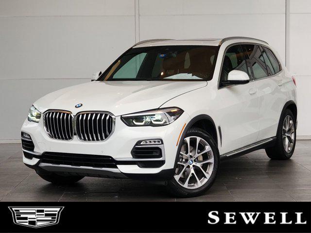 used 2019 BMW X5 car, priced at $29,998