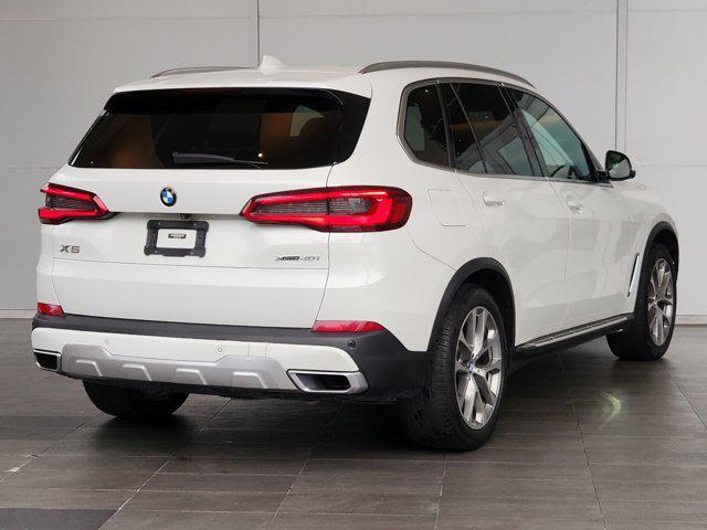 used 2019 BMW X5 car, priced at $29,998