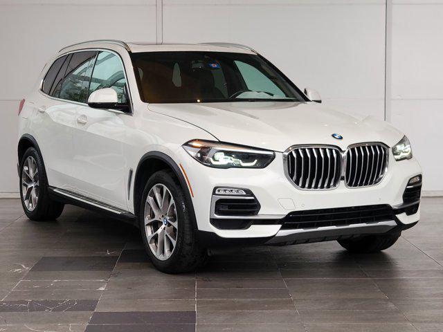 used 2019 BMW X5 car, priced at $29,998