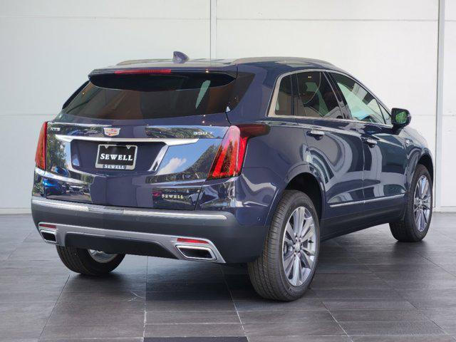 new 2024 Cadillac XT5 car, priced at $56,040