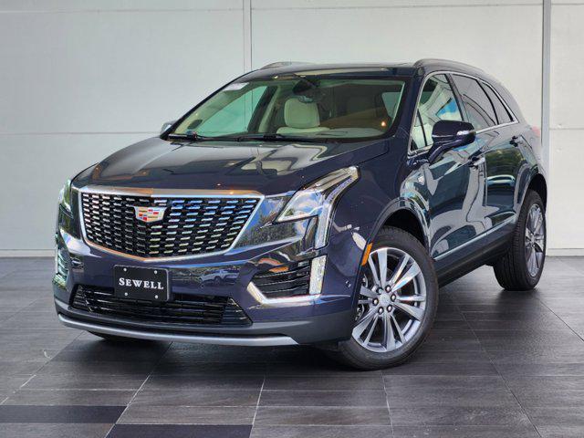 new 2024 Cadillac XT5 car, priced at $56,040