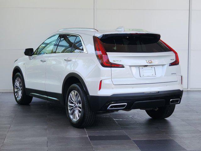 used 2024 Cadillac XT4 car, priced at $34,992