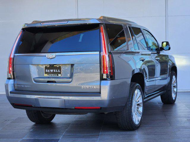 used 2019 Cadillac Escalade car, priced at $41,998