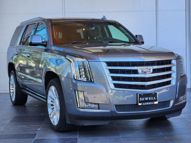 used 2019 Cadillac Escalade car, priced at $41,998