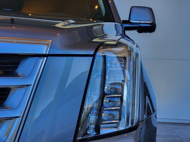 used 2019 Cadillac Escalade car, priced at $41,998