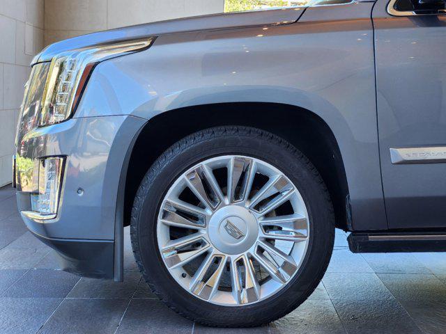 used 2019 Cadillac Escalade car, priced at $41,998