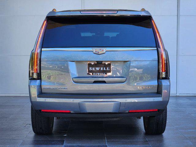 used 2019 Cadillac Escalade car, priced at $41,998