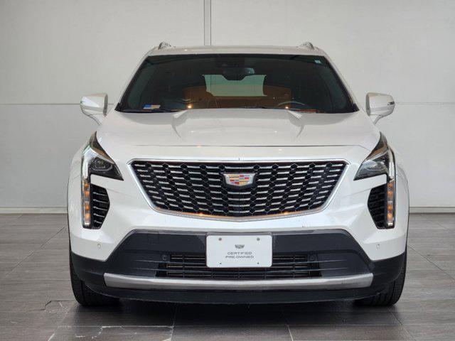 used 2021 Cadillac XT4 car, priced at $25,977