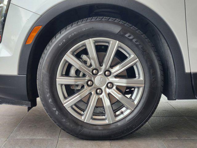 used 2021 Cadillac XT4 car, priced at $25,977