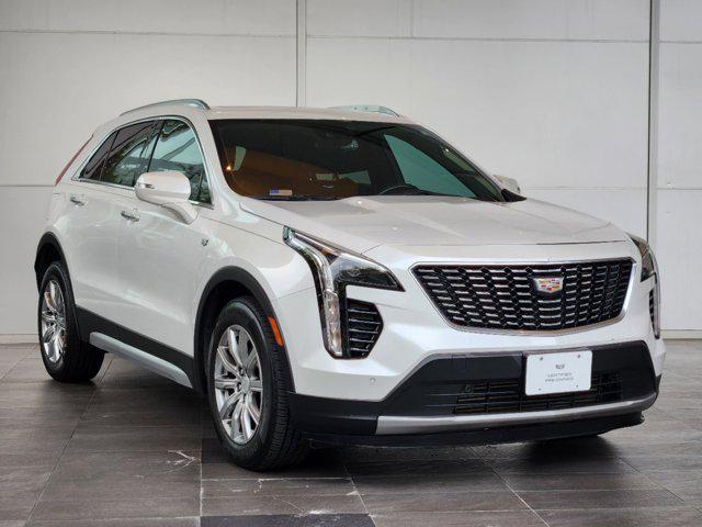 used 2021 Cadillac XT4 car, priced at $25,977