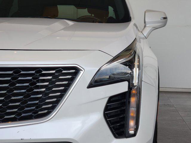 used 2021 Cadillac XT4 car, priced at $25,977