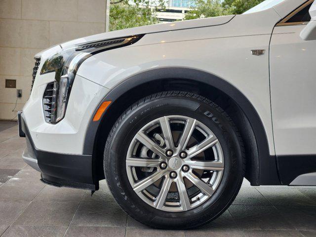 used 2021 Cadillac XT4 car, priced at $25,977