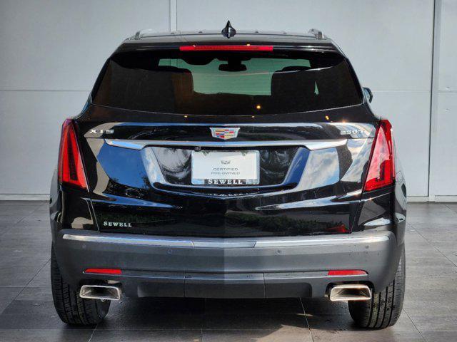 used 2022 Cadillac XT5 car, priced at $28,945