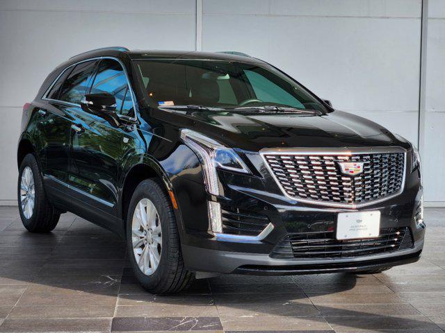 used 2022 Cadillac XT5 car, priced at $28,945