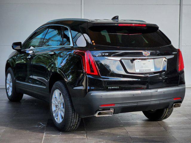 used 2022 Cadillac XT5 car, priced at $28,945