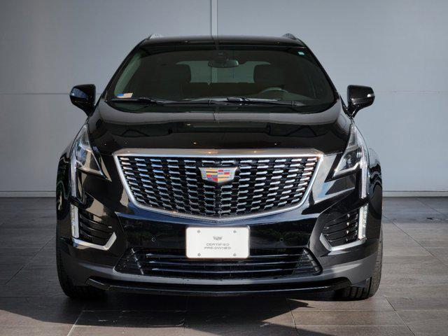 used 2022 Cadillac XT5 car, priced at $28,945