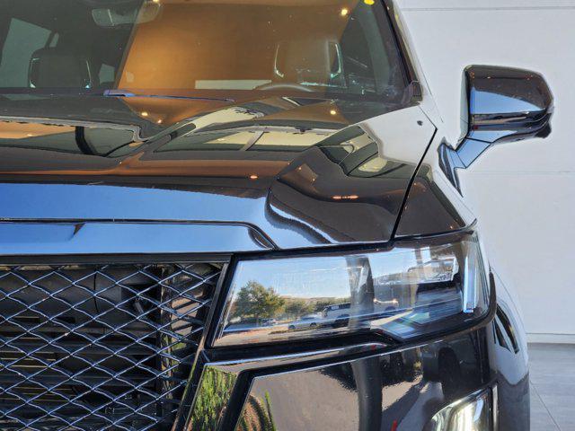 used 2023 Cadillac Escalade ESV car, priced at $84,992